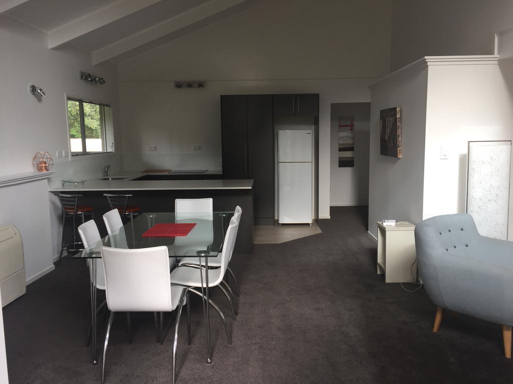 Ratanui Villas 뉴플리머스 외부 사진