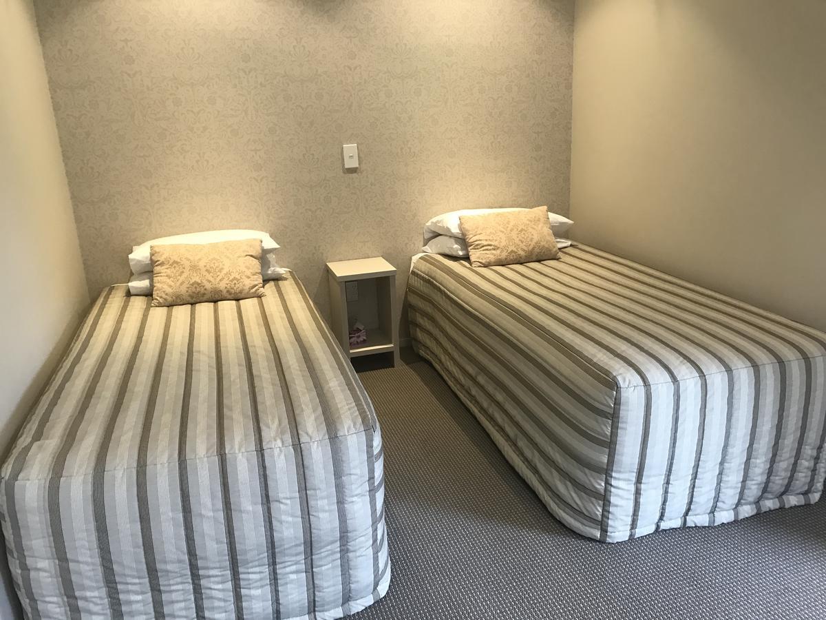 Ratanui Villas 뉴플리머스 외부 사진