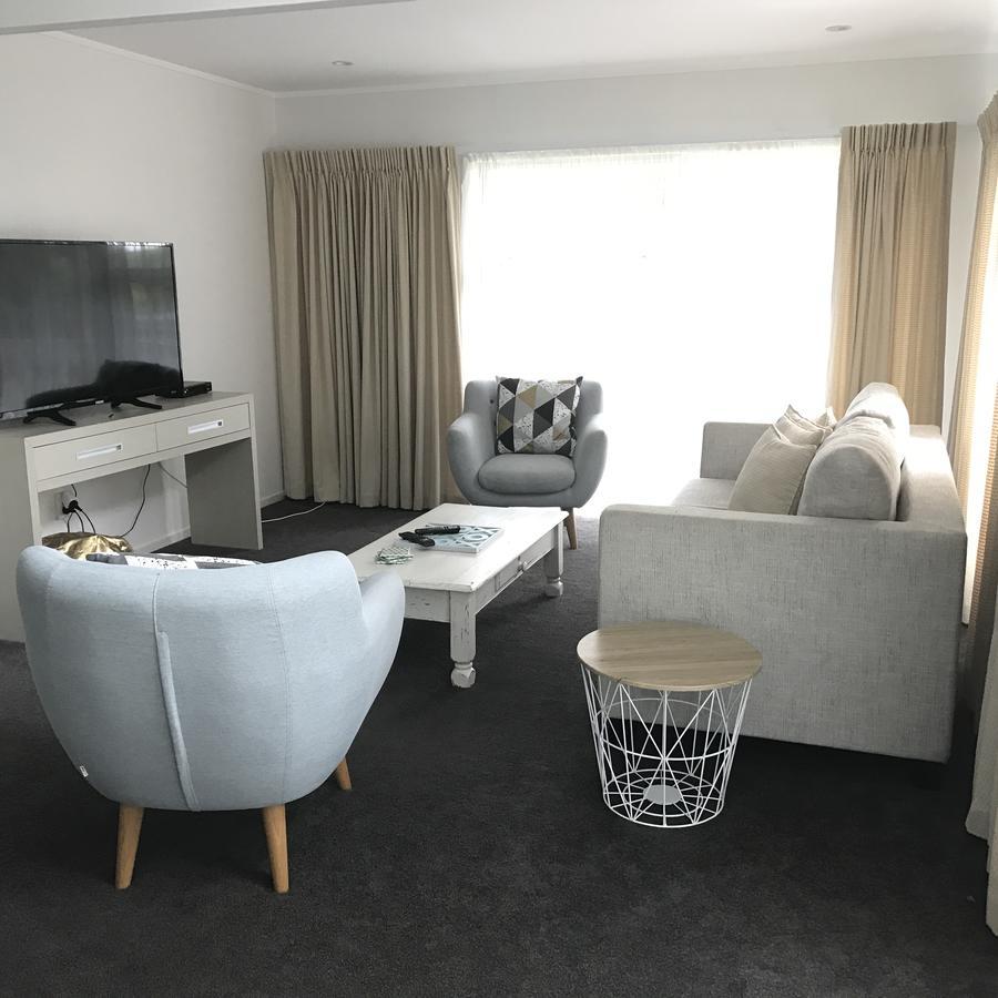 Ratanui Villas 뉴플리머스 외부 사진