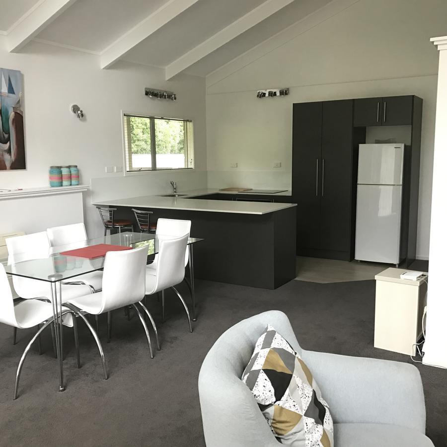 Ratanui Villas 뉴플리머스 외부 사진