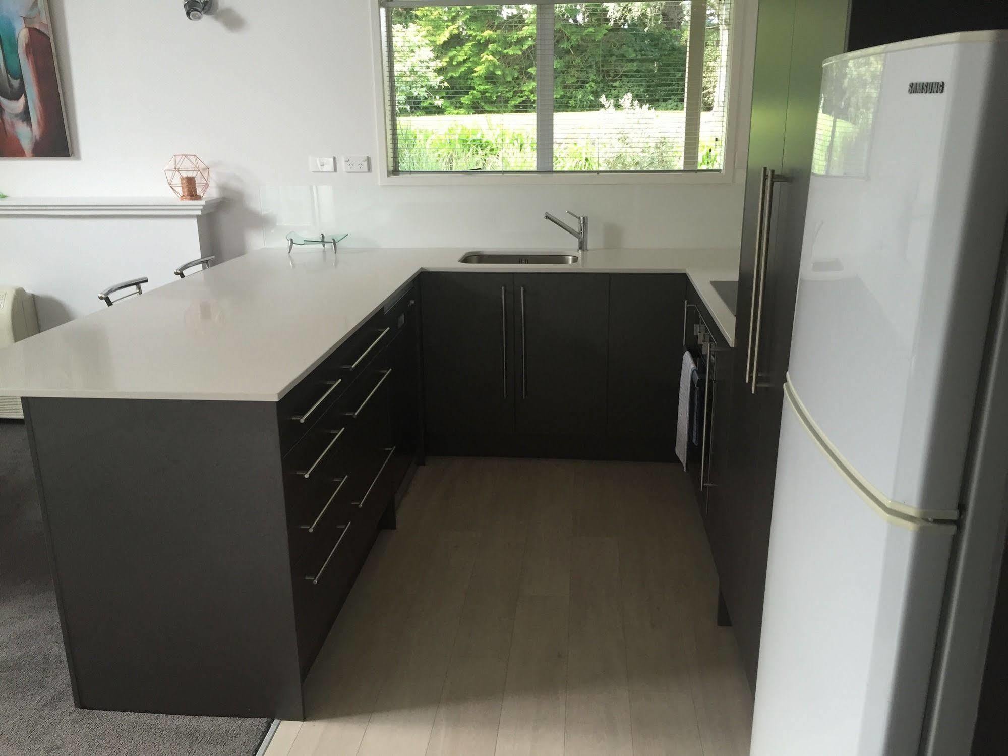 Ratanui Villas 뉴플리머스 외부 사진