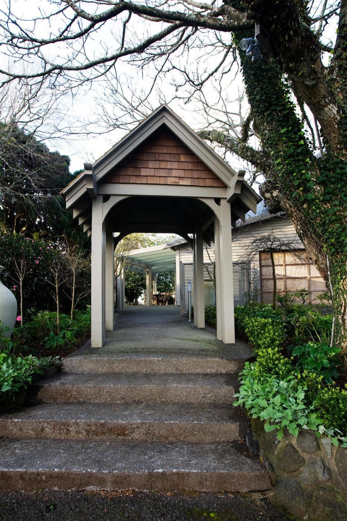Ratanui Villas 뉴플리머스 외부 사진